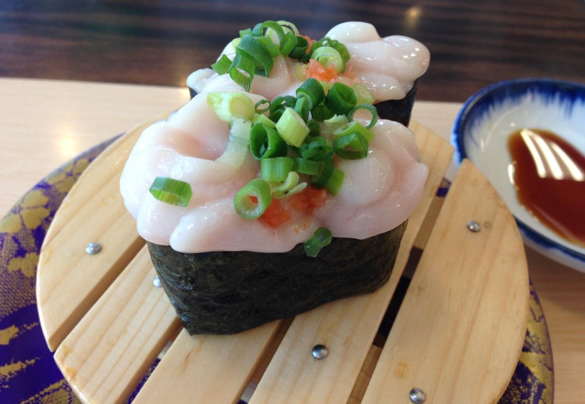 回転寿し まつりや 新桥店