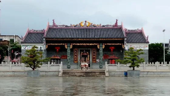 三太廟