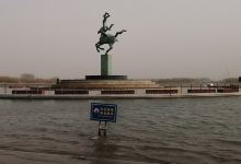 鹤鸣湖公园景点图片