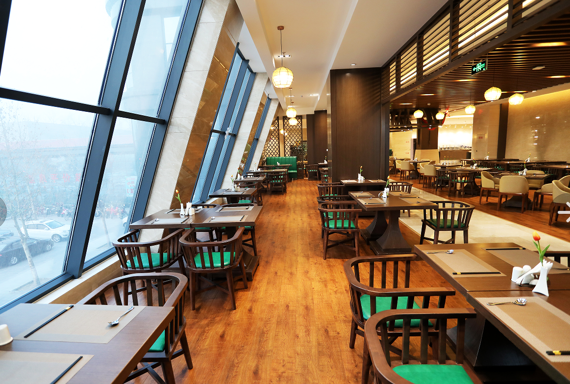 保定兴芮假日酒店·自助餐厅