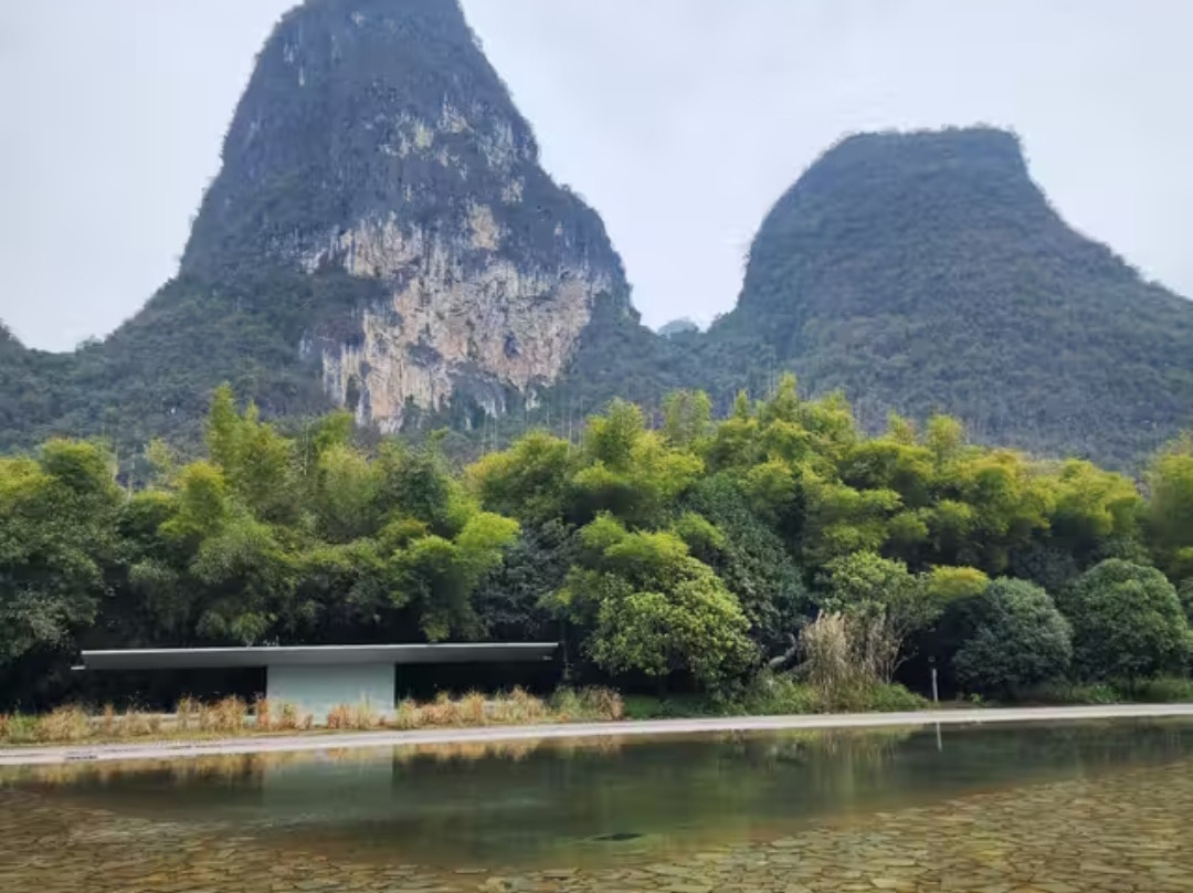 阳朔糖舍度假酒店主图