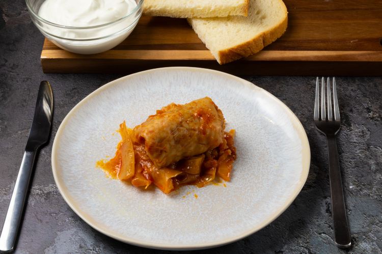 Stuffed Cabbage