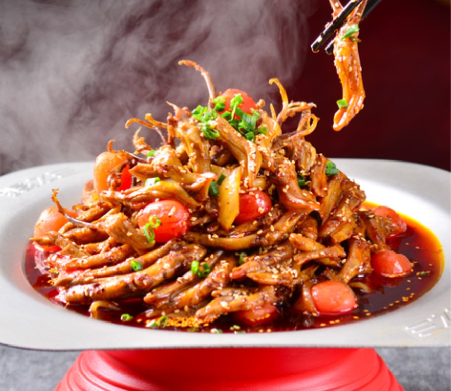 三之首干锅(长虹世纪城店)