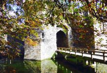 博马里斯城堡景点图片