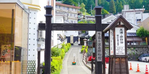 下呂發溫泉博物館