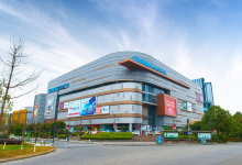 苏宁广场城市奥特莱斯(天府立交店)购物图片