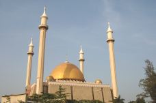 阿布贾国家清真寺-阿布贾