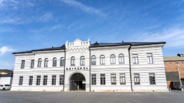 旅顺日俄监狱旧址博物馆