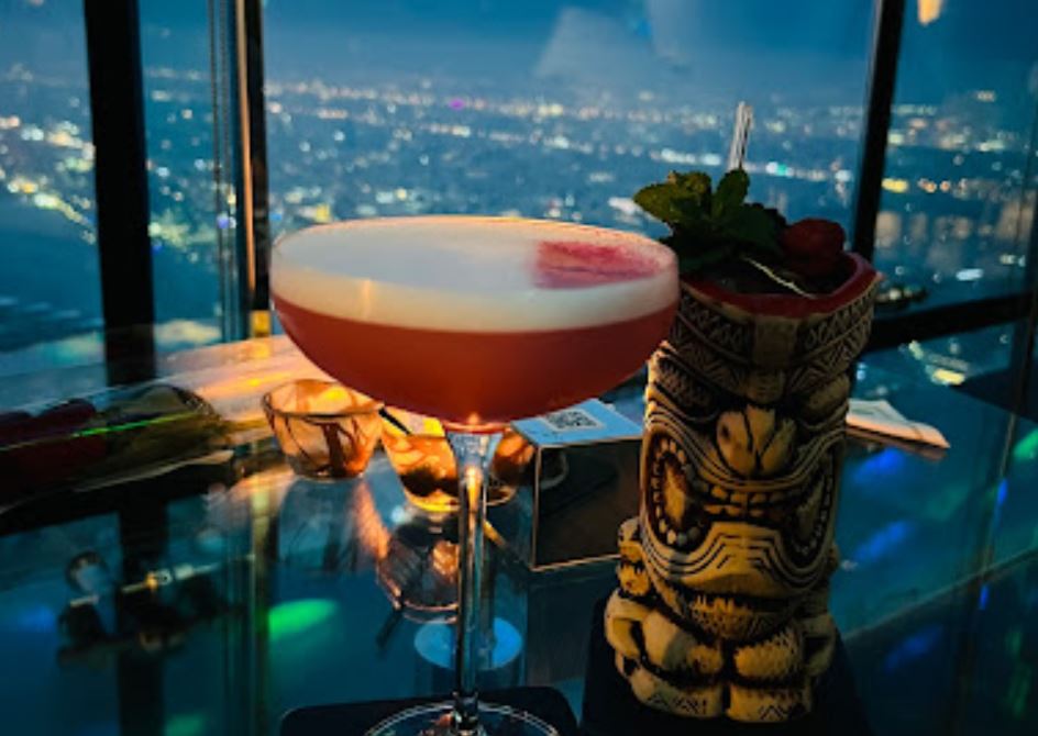 Skyview 酒廊餐厅图片