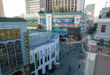 北京路步行街景点图片