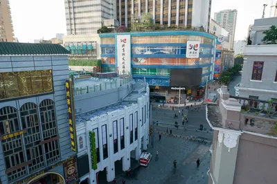 北京路步行街