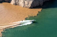 黄洮交汇观景平台-永靖