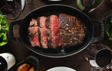 Hawksmoor Edinburgh餐厅图片