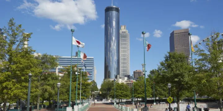 奧林匹克百年公園