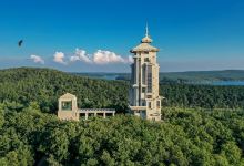 净月潭景点图片