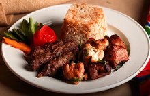Restaurant El-Kababgy Luxor餐厅图片