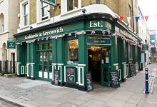 Goddards at Greenwich美食图片