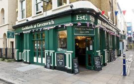 Goddards at Greenwich