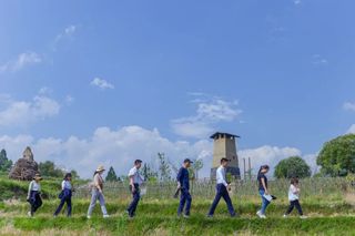 在腾冲玛御谷温泉小镇，生活是值得热爱的