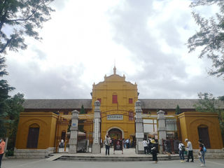 昆明：背包客闲逛流水账（云南博物馆、官渡古镇、翠湖、陆军讲武堂、斗南花市……