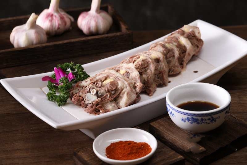 老毛手抓·铜锅涮羊肉(鼓楼总店)