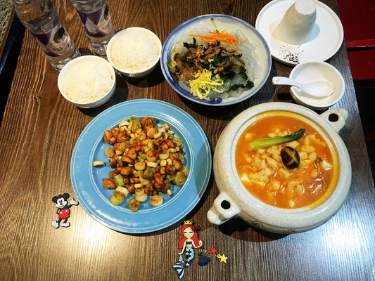 老盛京美食