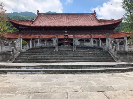 双龙景区-黄大仙祖宫