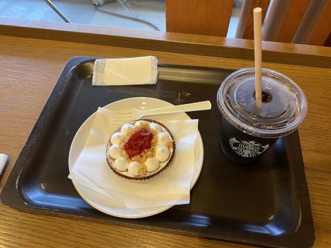 Starbucks (XiAn Wanda)