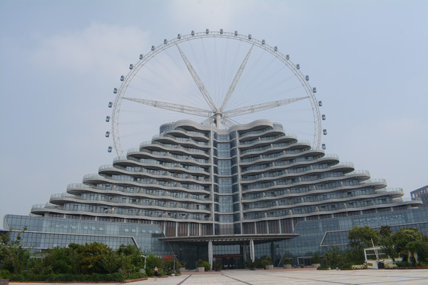 玩转聊城网红打卡地,了解不一样的江北水城