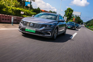 从“山城”到“魔都”的2700公里——和上汽大众PHEV一起