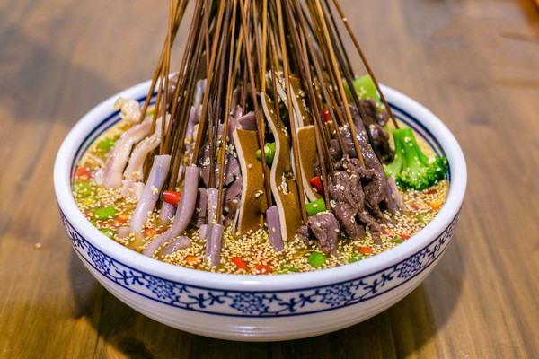 乐山——是一个美食吃货的天堂,乐山美食攻略