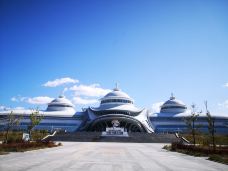 敕勒川草原-呼和浩特-萨尔特桓温