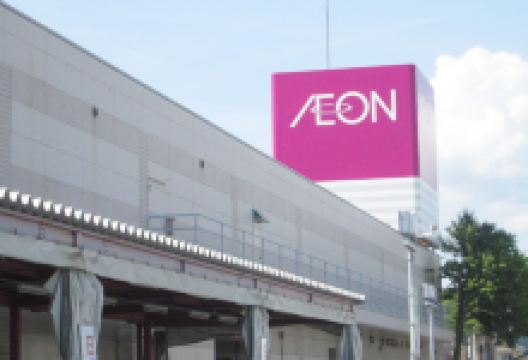 永旺（江刺店）购物图片