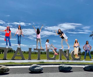 2020花蓮台東這樣玩第三章(台東森林公園 海濱公園 加路蘭 三仙台 金剛大道)