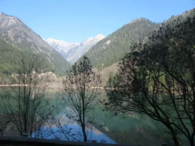 箭竹海下车点旅行图片 3