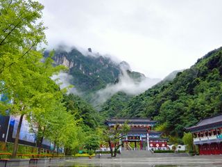 【攻略】登高望远,天竺山游览攻略!