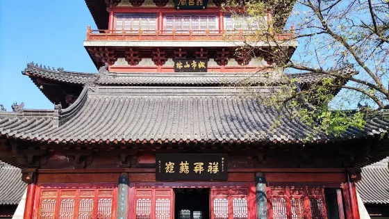 西津渡歷史文化街區