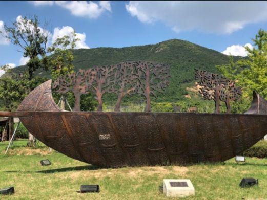 大阳山国家森林公园