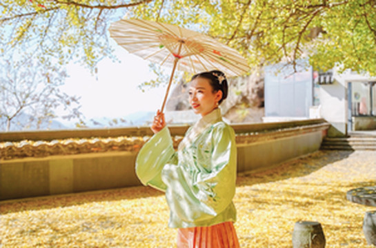 建德游记图文-周末去建德，寻千年银杏 ，赏千年故事