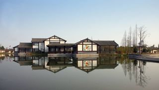 绵竹--酒香画境二日游