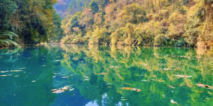 野山谷生態樂園