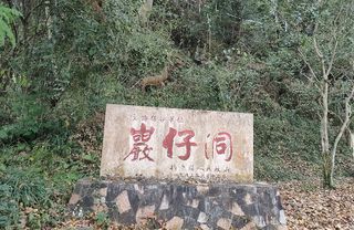 岩仔洞,偏安于玉华洞的博物馆——福建7日(18)