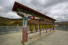 珠穆朗玛峰国家级自然保护区-定日-enjoyzent