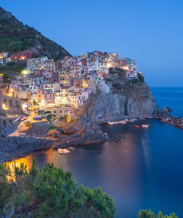 10D9N • Italy - Naples & Florence & Pisa & La Spezia & Parma & Bologna & Venice & Milan