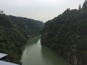 三峡人家/西陵峡风景区游记图文-宜昌：西陵峡口、三游洞~观江山壮阔，品古人轶事