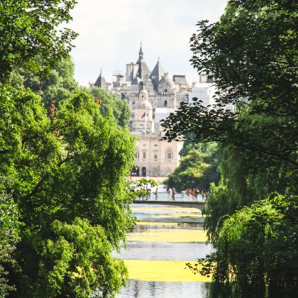 英国伦敦+剑桥7日6晚跟团游