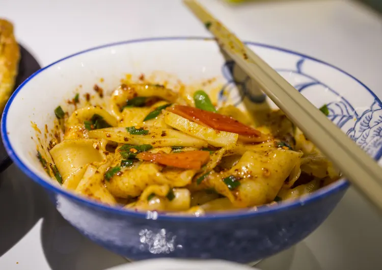 【西安美食】2025西安美食盤點！附餐廳推薦、當地景點