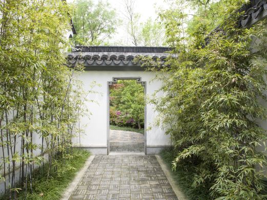 百花潭公园