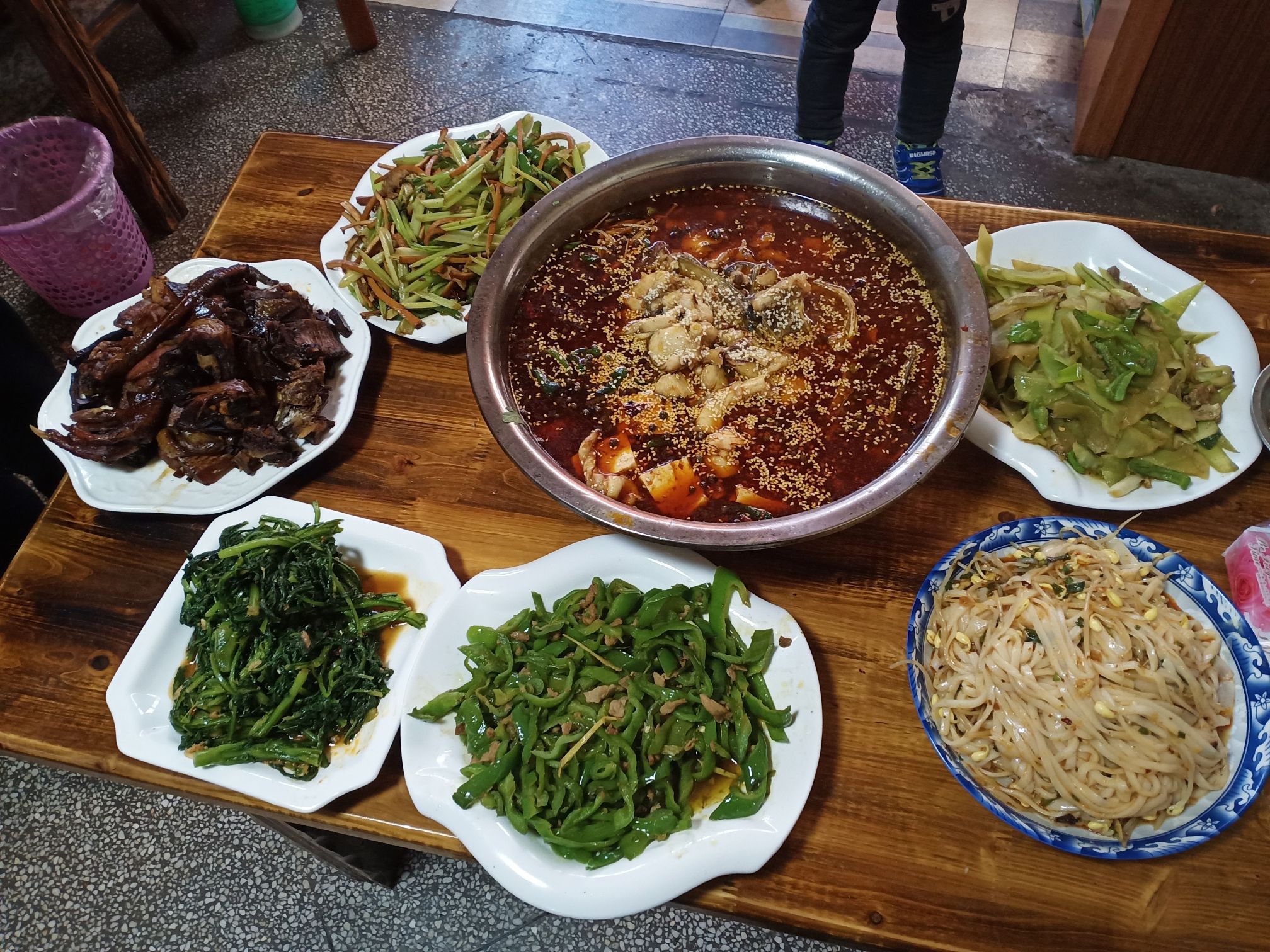 忆回味小吃(老街店)