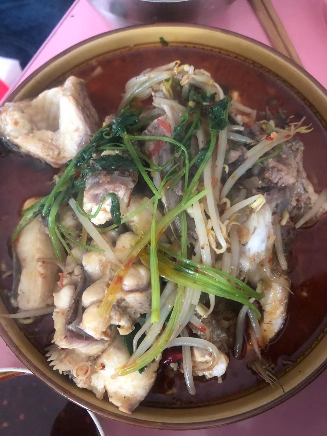 鲜中鲜酒家餐厅图片